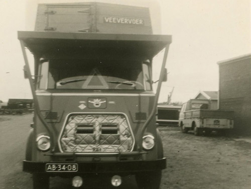 Slijkerman Transport 1